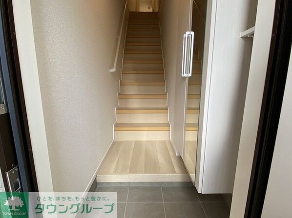 リバーサイドYSの物件内観写真